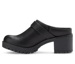 Women's Eastland Nola Heeled Clogs