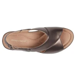 Women's Easy Spirit Charlene Heeled Sandals
