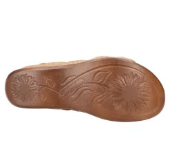 Women's Easy Street Alexi Footbed Sandals