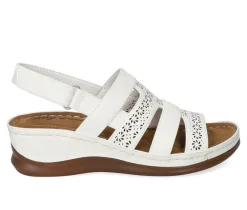 Women's Easy Street Alexi Footbed Sandals