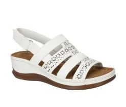Women's Easy Street Alexi Footbed Sandals