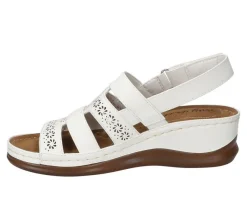 Women's Easy Street Alexi Footbed Sandals