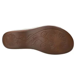 Women's Easy Street Alexi Footbed Sandals