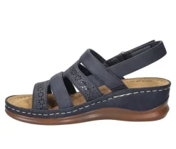 Women's Easy Street Alexi Footbed Sandals