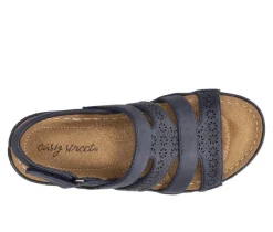 Women's Easy Street Alexi Footbed Sandals