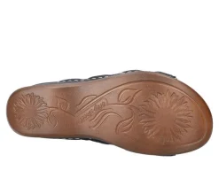 Women's Easy Street Alexi Footbed Sandals