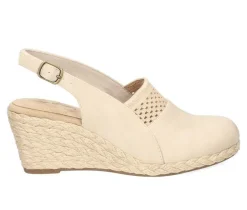 Women's Easy Street Aloha Wedges