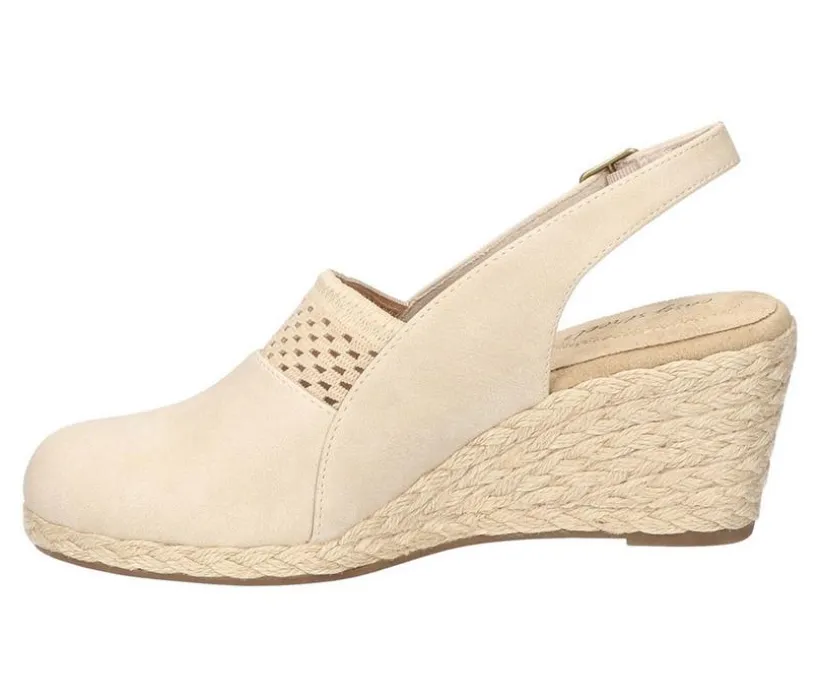 Women's Easy Street Aloha Wedges
