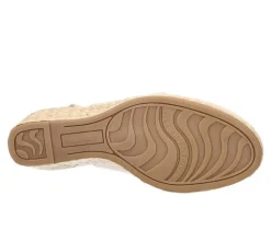 Women's Easy Street Aloha Wedges