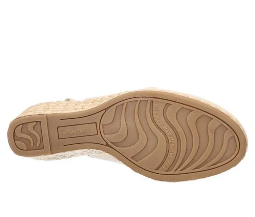 Women's Easy Street Aloha Wedges