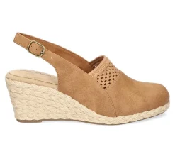 Women's Easy Street Aloha Wedges