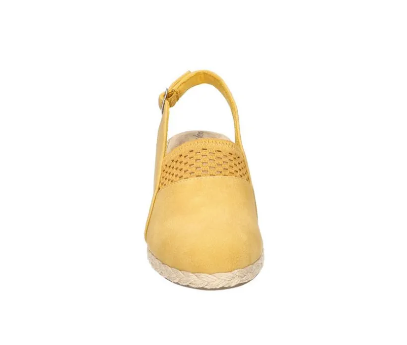 Women's Easy Street Aloha Wedges