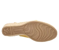 Women's Easy Street Aloha Wedges