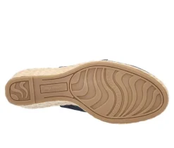 Women's Easy Street Aloha Wedges