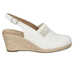 Women's Easy Street Aloha Wedges