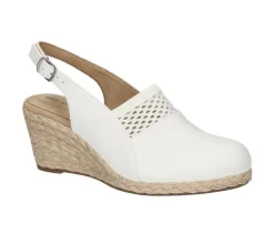 Women's Easy Street Aloha Wedges