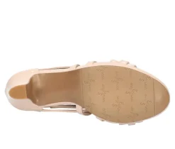 Women's Easy Street Bee Special Occasion Dress Sandals