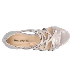 Women's Easy Street Bee Special Occasion Dress Sandals