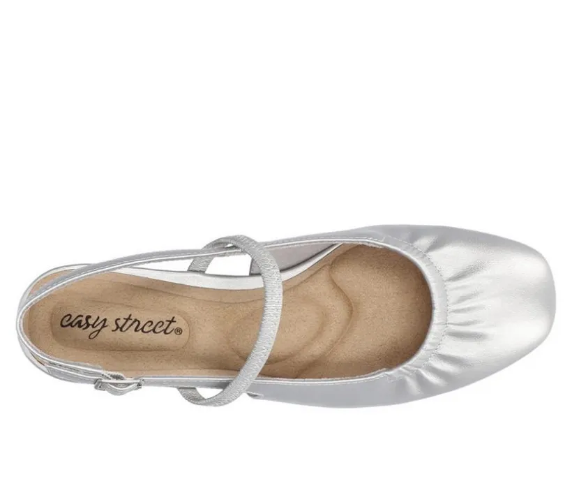 Women's Easy Street Blake Flat Sandals