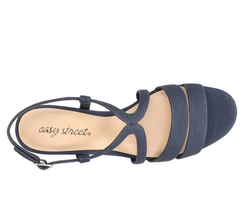Women's Easy Street Blissful Dress Sandals