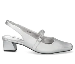Women's Easy Street Cameo Dress Sandals