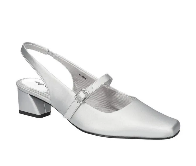 Women's Easy Street Cameo Dress Sandals