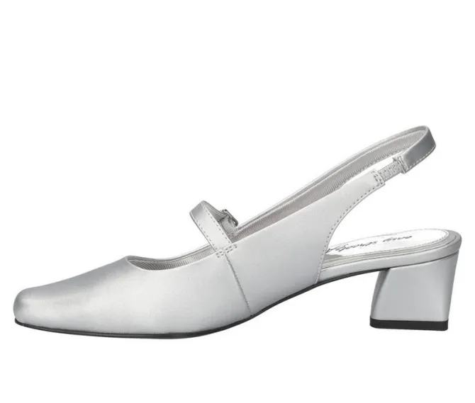 Women's Easy Street Cameo Dress Sandals