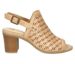 Women's Easy Street Chellie Heeled Sandals