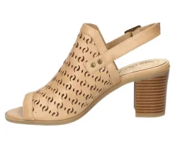 Women's Easy Street Chellie Heeled Sandals