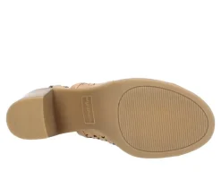 Women's Easy Street Chellie Heeled Sandals