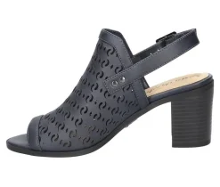 Women's Easy Street Chellie Heeled Sandals