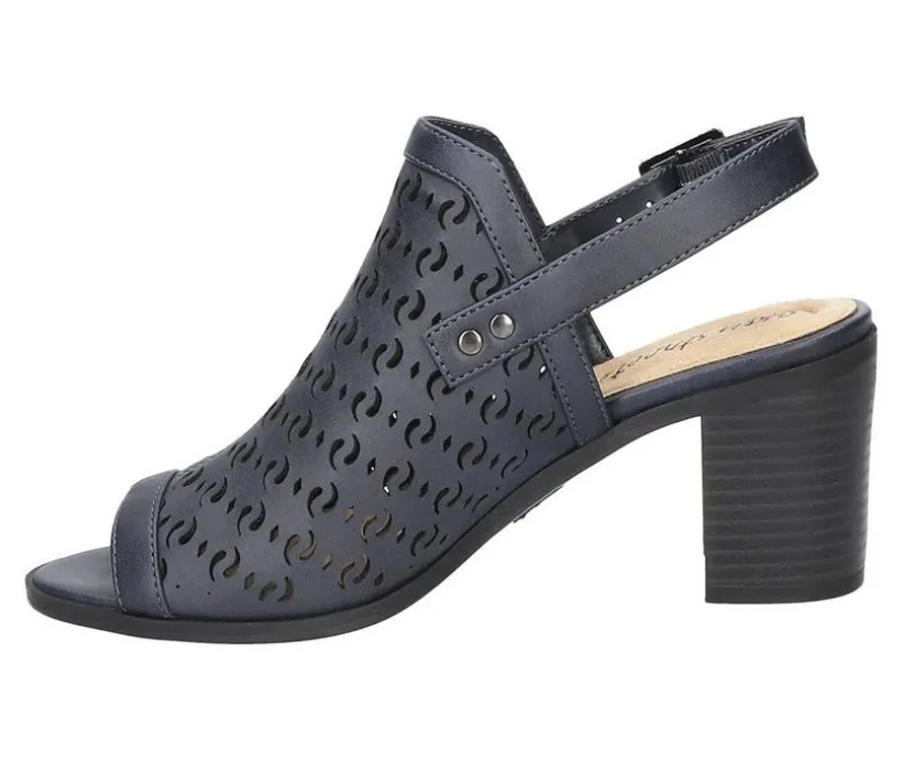 Women's Easy Street Chellie Heeled Sandals