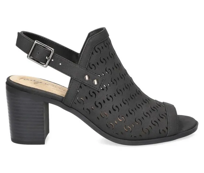 Women's Easy Street Chellie Heeled Sandals