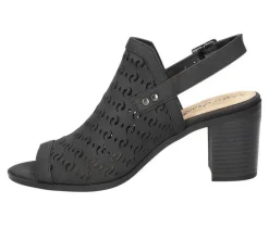 Women's Easy Street Chellie Heeled Sandals