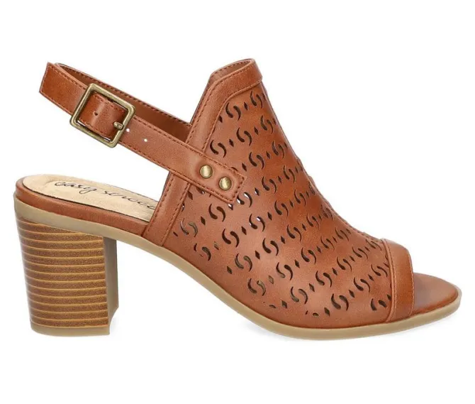 Women's Easy Street Chellie Heeled Sandals