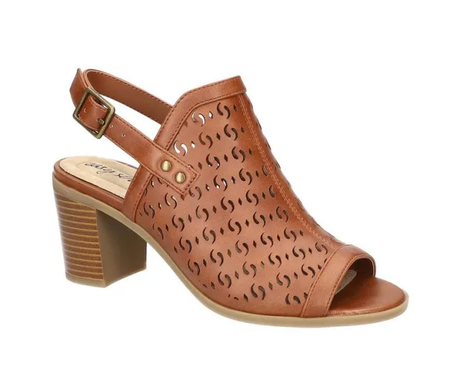 Women's Easy Street Chellie Heeled Sandals
