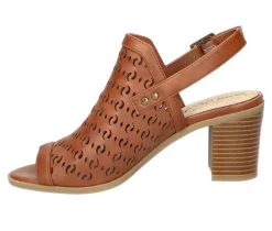 Women's Easy Street Chellie Heeled Sandals