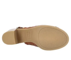 Women's Easy Street Chellie Heeled Sandals