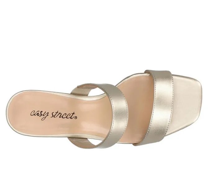 Women's Easy Street Clovelle Dress Sandals