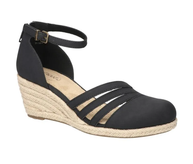 Women's Easy Street Daytona Wedges