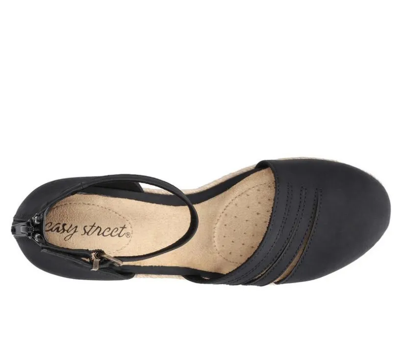 Women's Easy Street Daytona Wedges