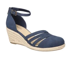 Women's Easy Street Daytona Wedges