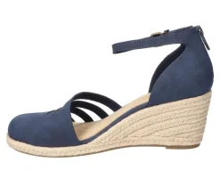 Women's Easy Street Daytona Wedges
