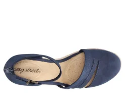 Women's Easy Street Daytona Wedges