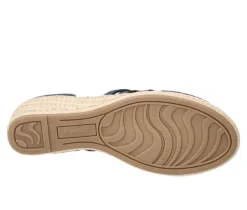 Women's Easy Street Daytona Wedges