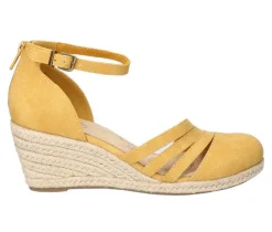 Women's Easy Street Daytona Wedges