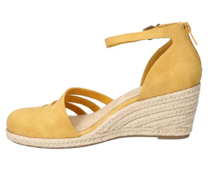 Women's Easy Street Daytona Wedges