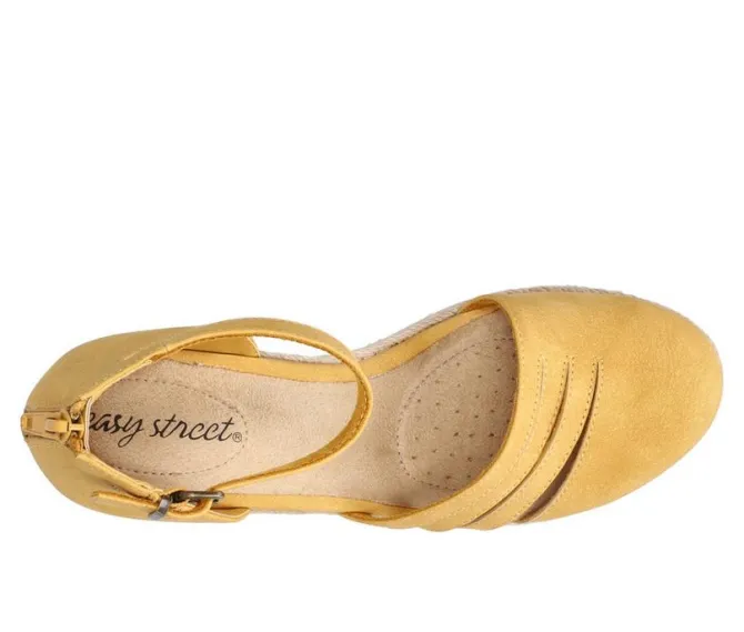 Women's Easy Street Daytona Wedges