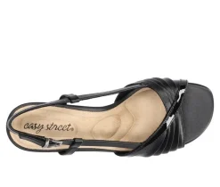 Women's Easy Street Delite Heeled Sandals