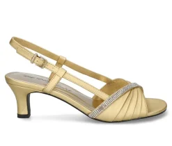 Women's Easy Street Delite Heeled Sandals